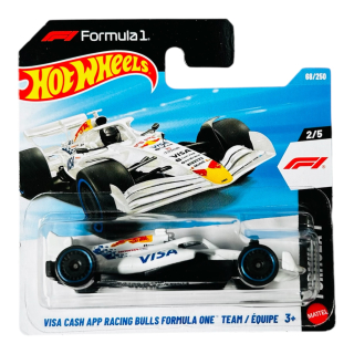 HOT WHEELS Visa Cash App Racing Bulls Formula 1