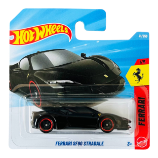 HOT WHEELS Ferrari SF90 Stradale 