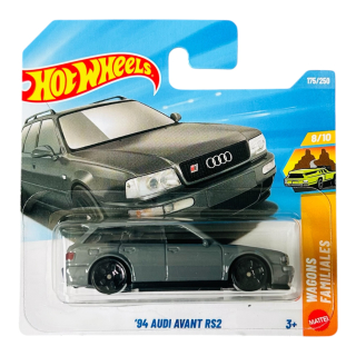 HOT WHEELS 1994 Audi Avant RS2