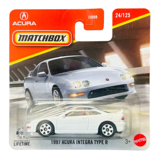 Matchbox 1997 Acura Integra Type R