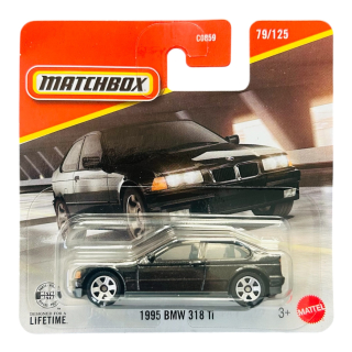 Matchbox 1995 BMW 318ti 