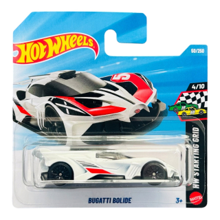 HOT WHEELS Bugatti Bolide 