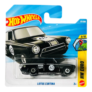 HOT WHEELS Lotus Cortina