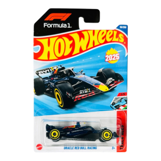 HOT WHEELS Oracle Red Bull Racing Formula 1