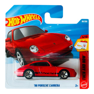 HOT WHEELS 1996 Porsche Carrera