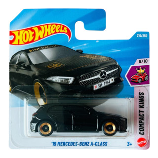 HOT WHEELS 2019 Mercedes - Benz A - Class
