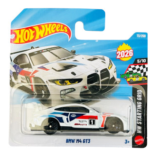 HOT WHEELS BMW M4 GT3
