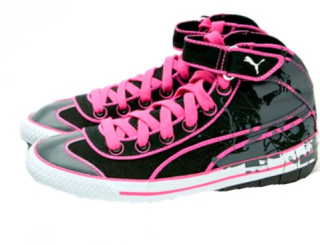 Boty Puma 917 Mid Eurocks EU 38