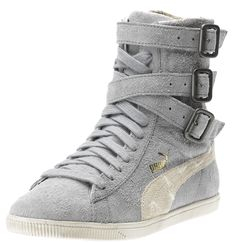 Boty Puma Glyde Hi Vintage EU 38