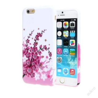 Silikonový kryt Šeřík pro Apple iPhone 6