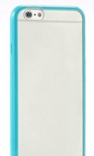 Tyrkysový matný kryt Duo pro Apple iPhone 6
