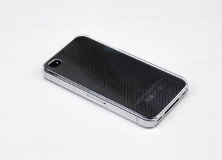 Čirý kryt Wifi pro Apple iPhone 4/4S