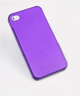 Tmavě fialový kryt Wifi pro Apple iPhone 4/4S