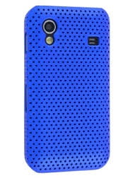 Modrý kryt Mesh 1.0 pro Samsung Galaxy Ace