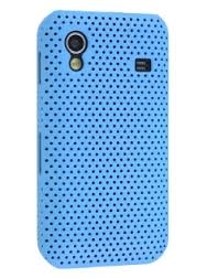 Světle modrý kryt Mesh 1.0 pro Samsung Galaxy Ace