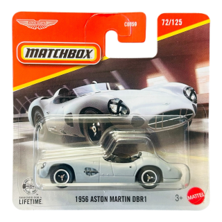 Matchbox 1956 Aston Martin DBR1